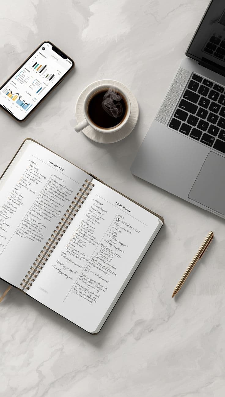 SabiTrack — From early-stage idea to launch-ready narrative, assets, and GTM foundations